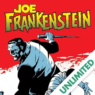 Joe Frankenstein